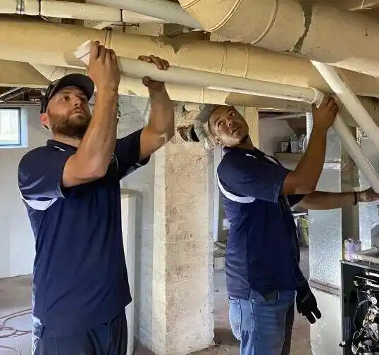 hvac services Ridgewood Glen